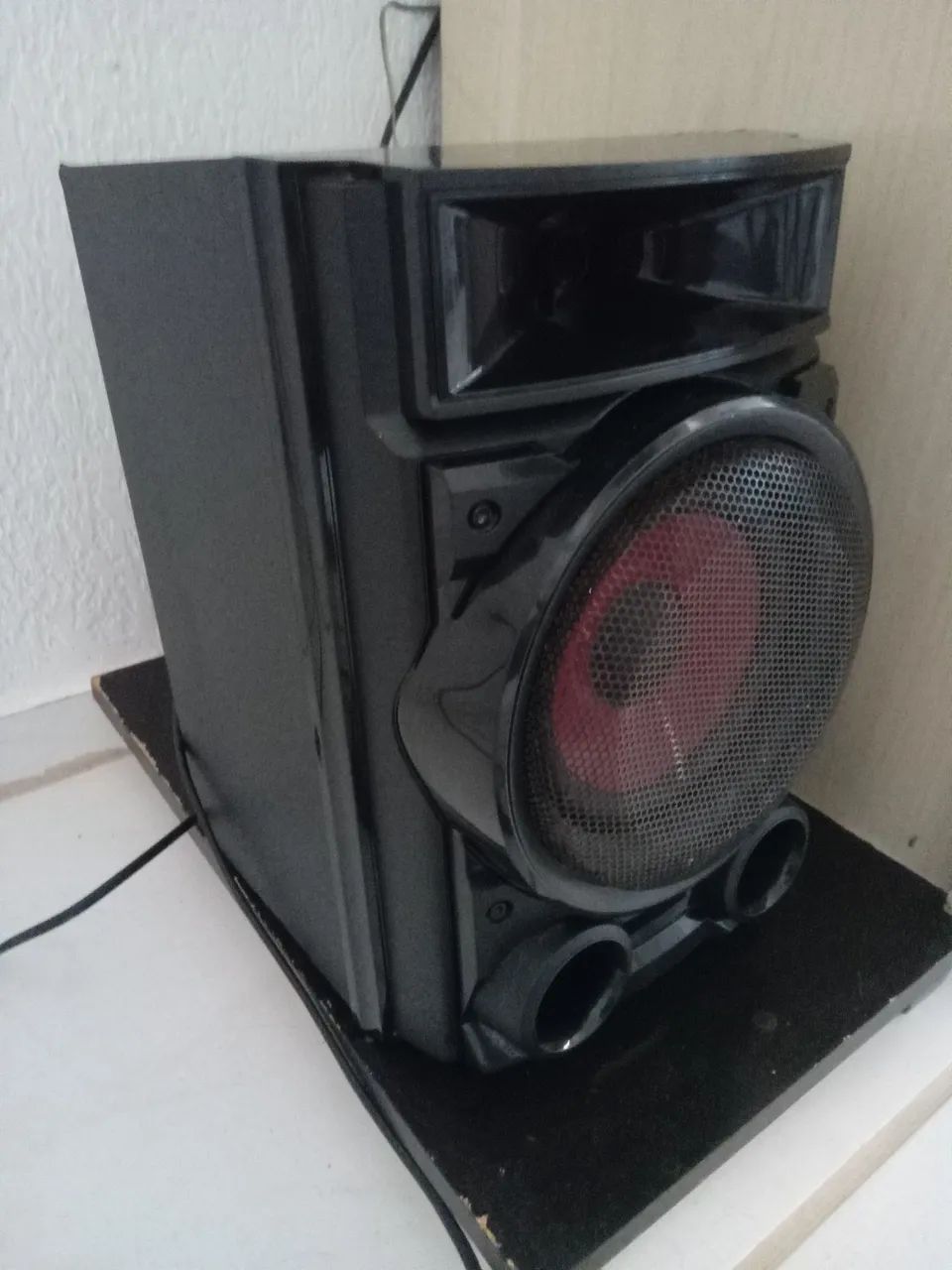 Mini sytem LG  - Foto 2