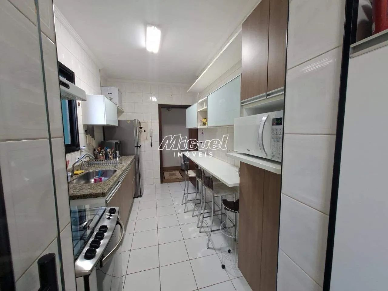 Apartamento, para aluguel, Centro - 2 quartos Edifício Saint Germain - Piracicaba/SP - Foto 5