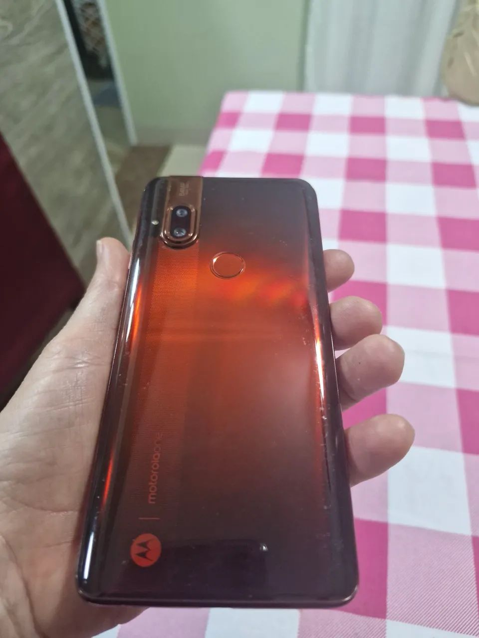 Celular Motorola 