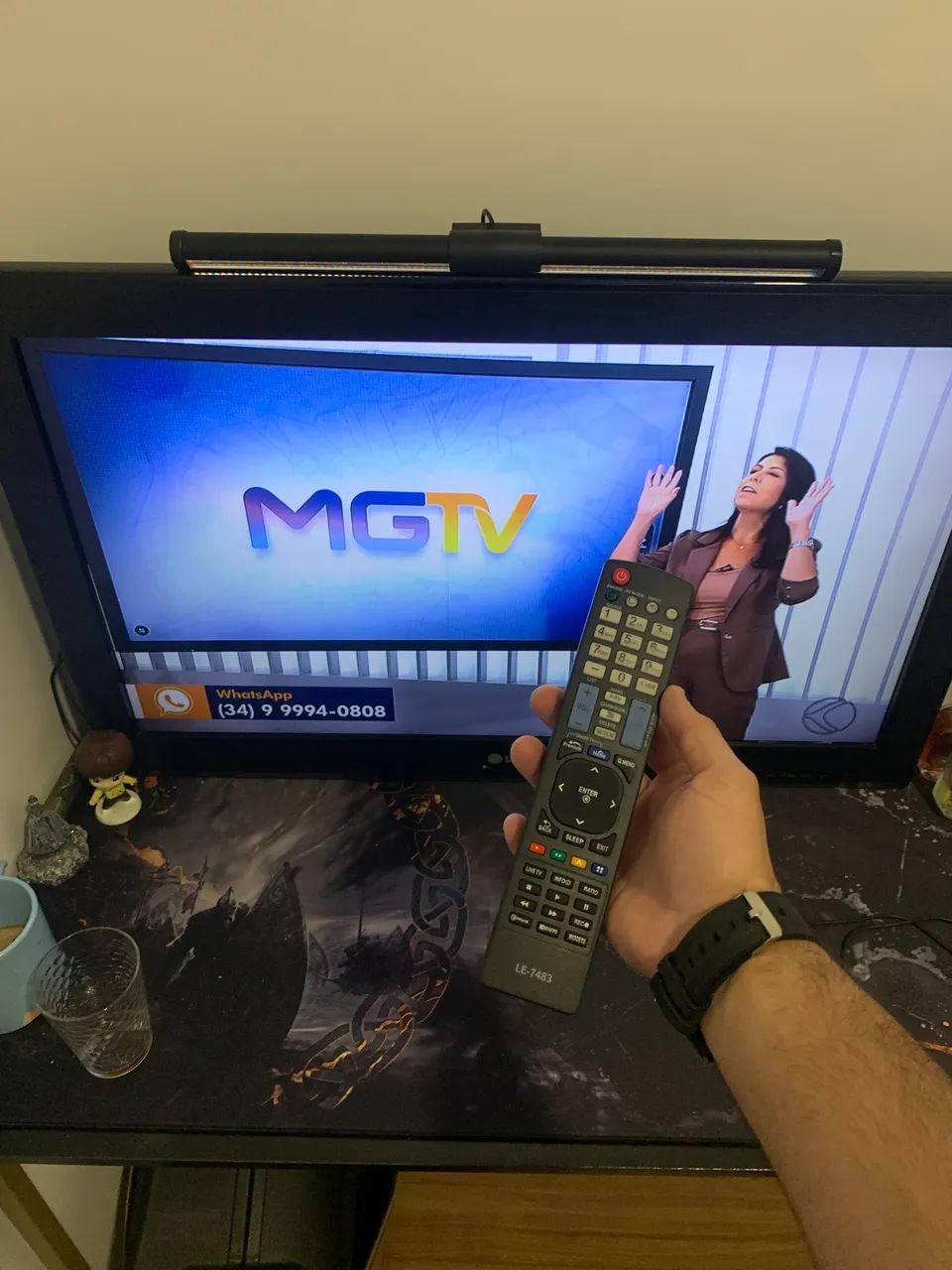 TELEVISÃO LG 32 polegadas  - Foto 5