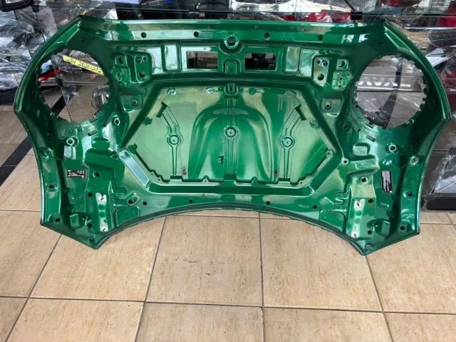 Capô Mini Cooper S 2022-2024 Original Usado - Foto 4