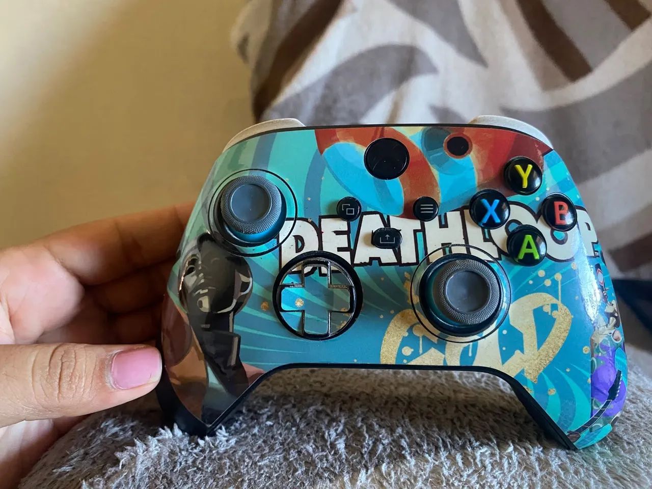 Controles Xbox Series/One - Foto 5