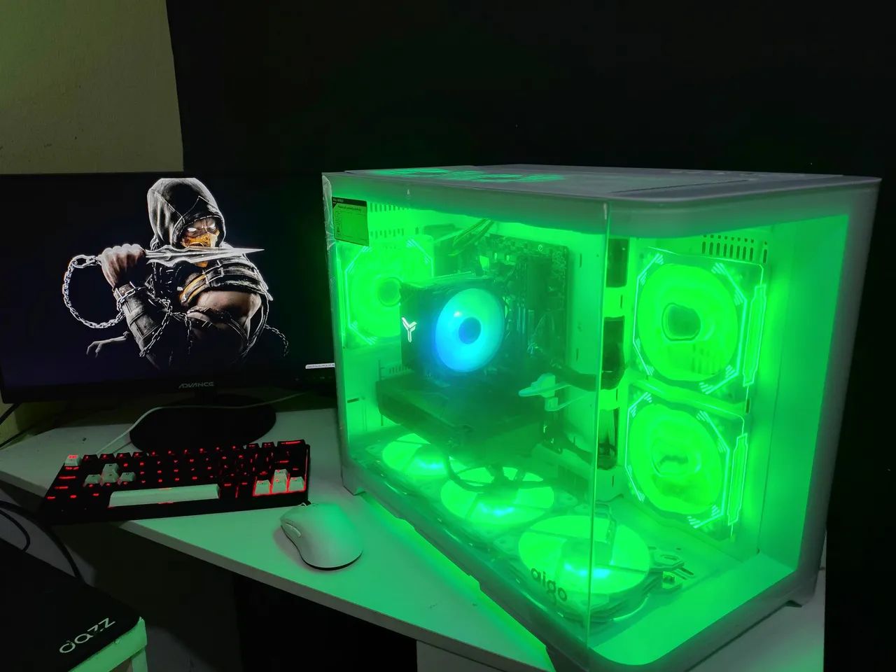 Complete Gaming PC – Read Description441992429731194884
