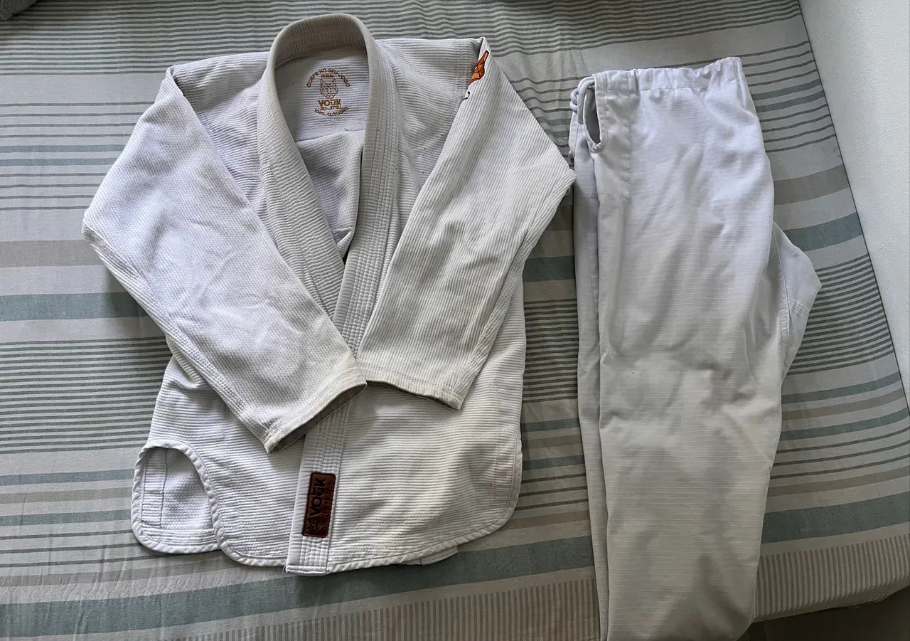 Kimono jiu jitsu - Foto 4