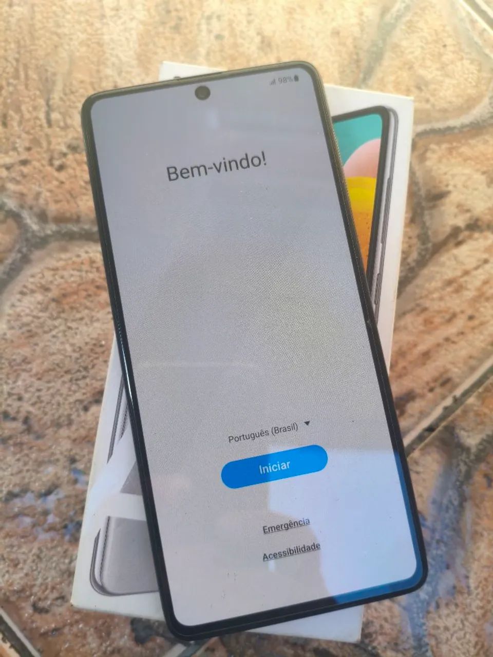Pacote com 3 Celulares  - Foto 4