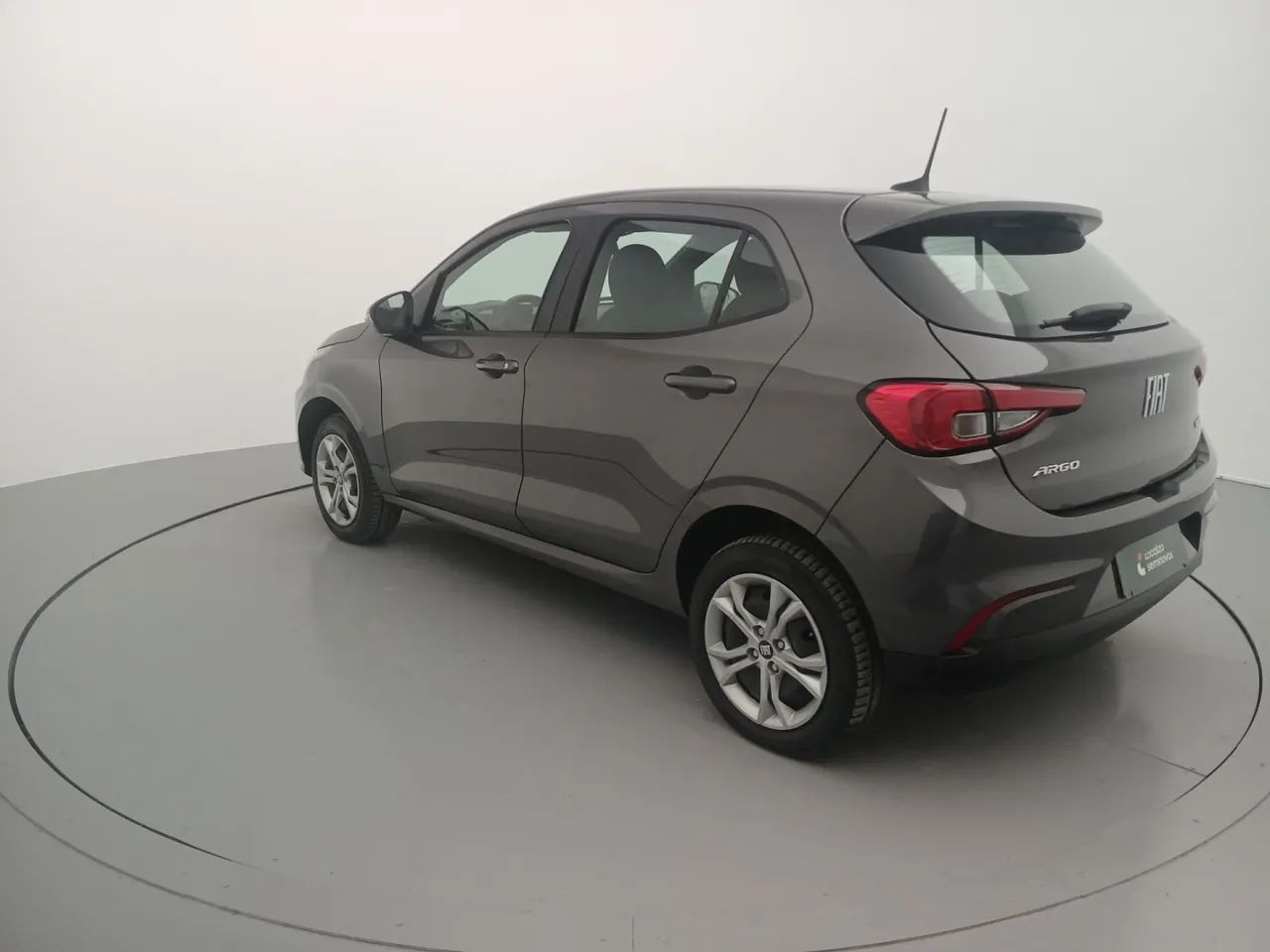 Fiat Argo Drive 1.0 Firefly 2026 - Foto 3