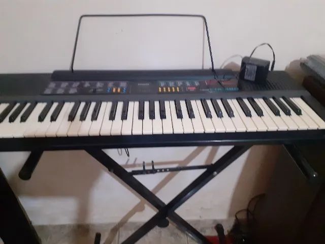 Teclado Casio CTK- 480