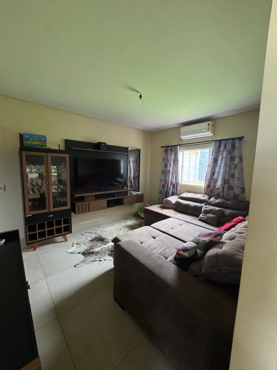 Casa de 3 quartos em Chapada dos Guimarães próximo ao morro dos ventos - Foto 4