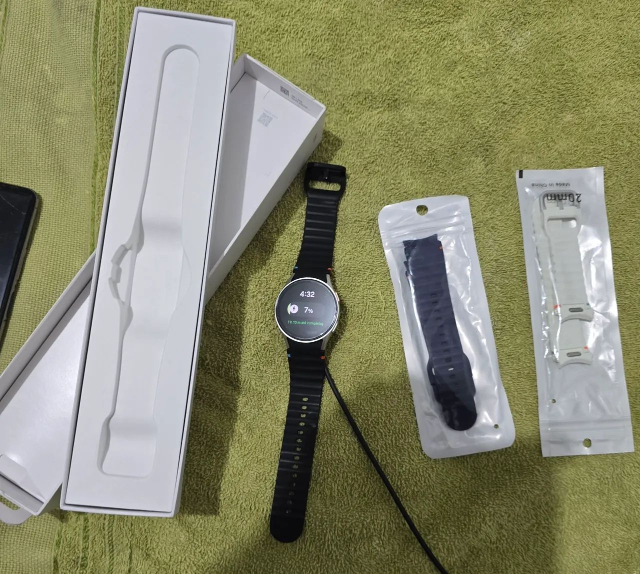 Relógio smartwatch 7 - Foto 4