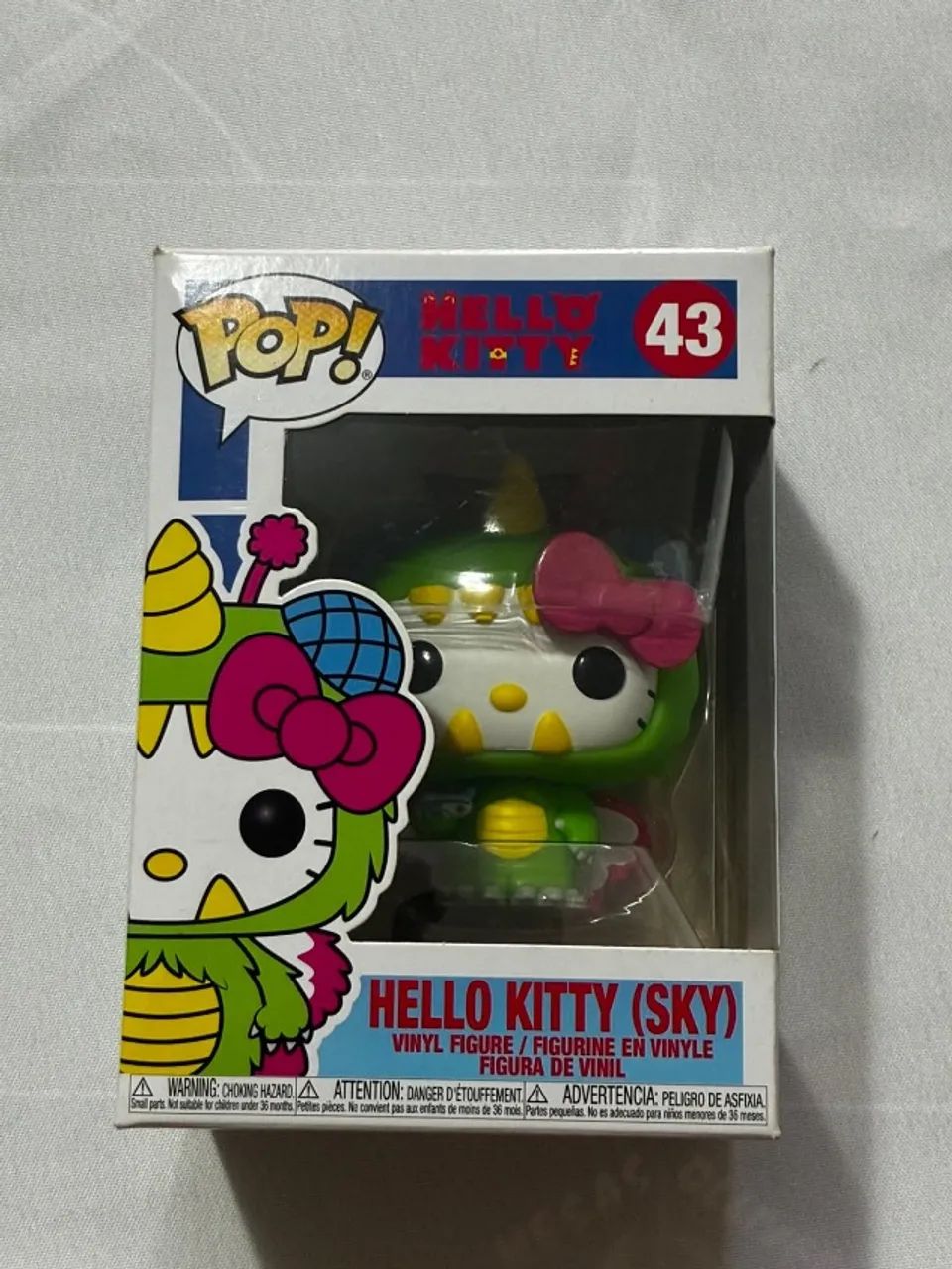 Funko POP Hello Kitty (Sky)