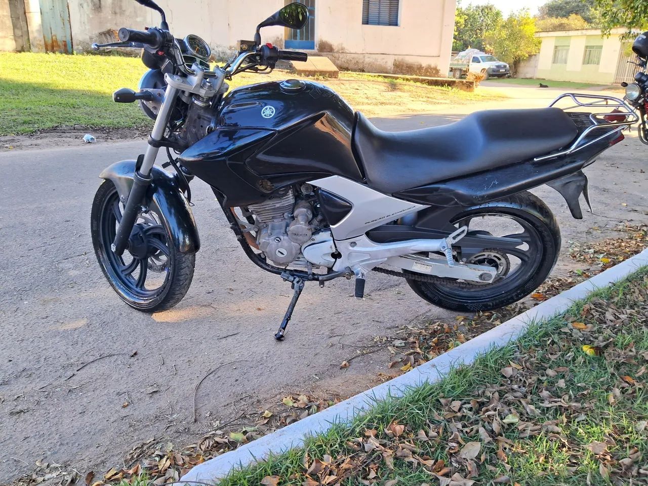 Fazer 250  