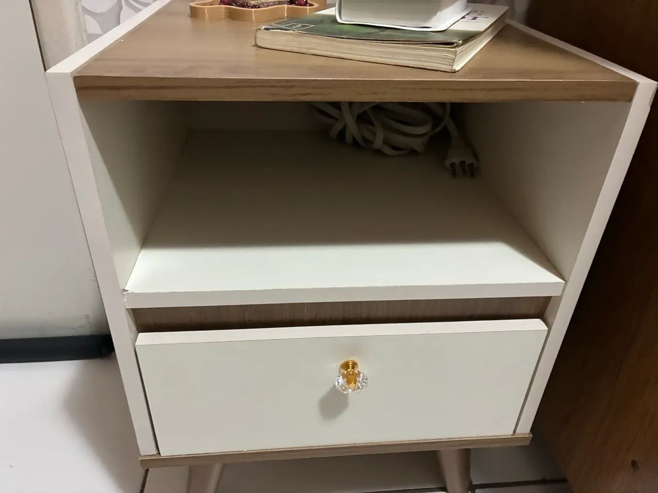 Mesa de cabeceira  - Foto 3
