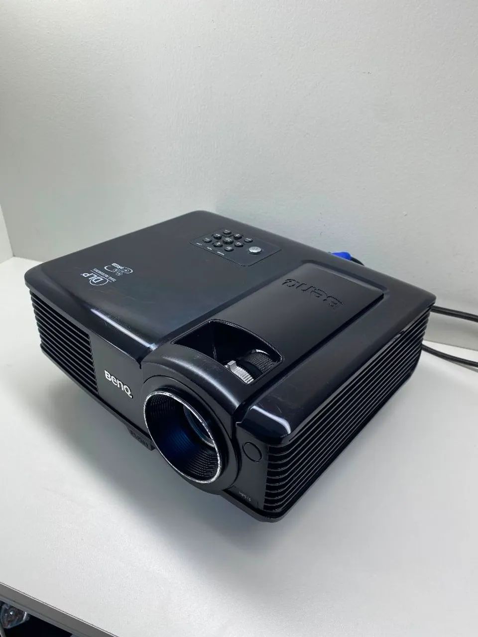 Projetor Benq Completo e Garantia  - Foto 2