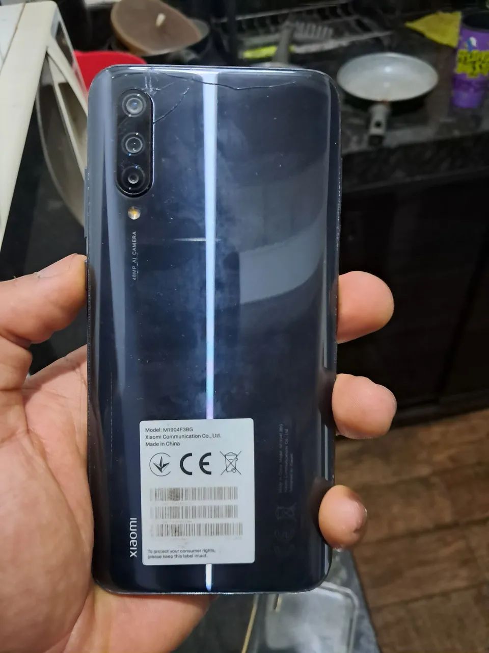 Xiaomi mi 8 lite  - Foto 4