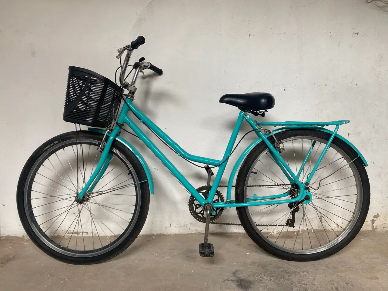 Bicicleta Femenina 