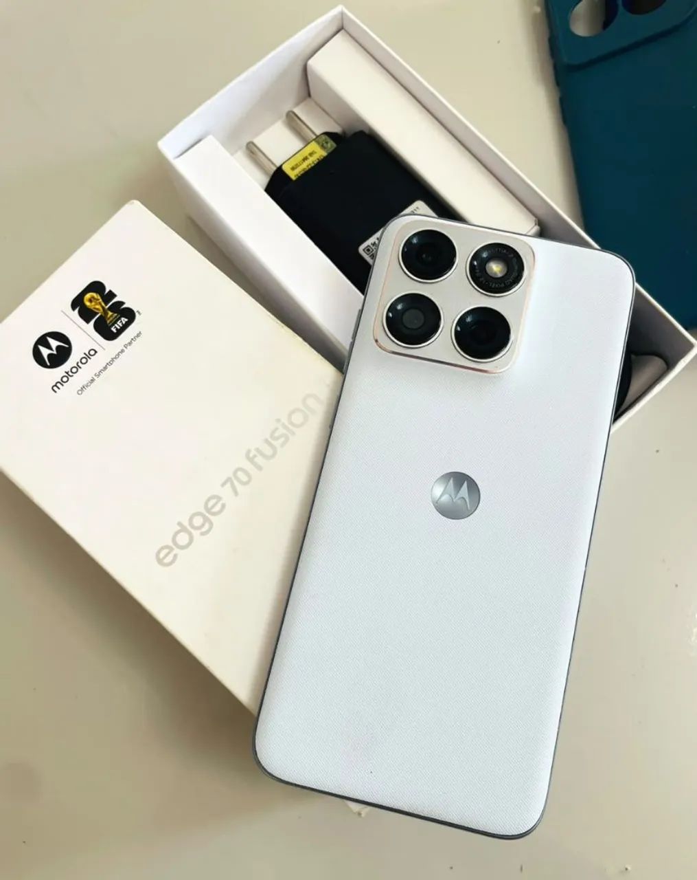 MOTO EDGE 70 FUSION 256GB