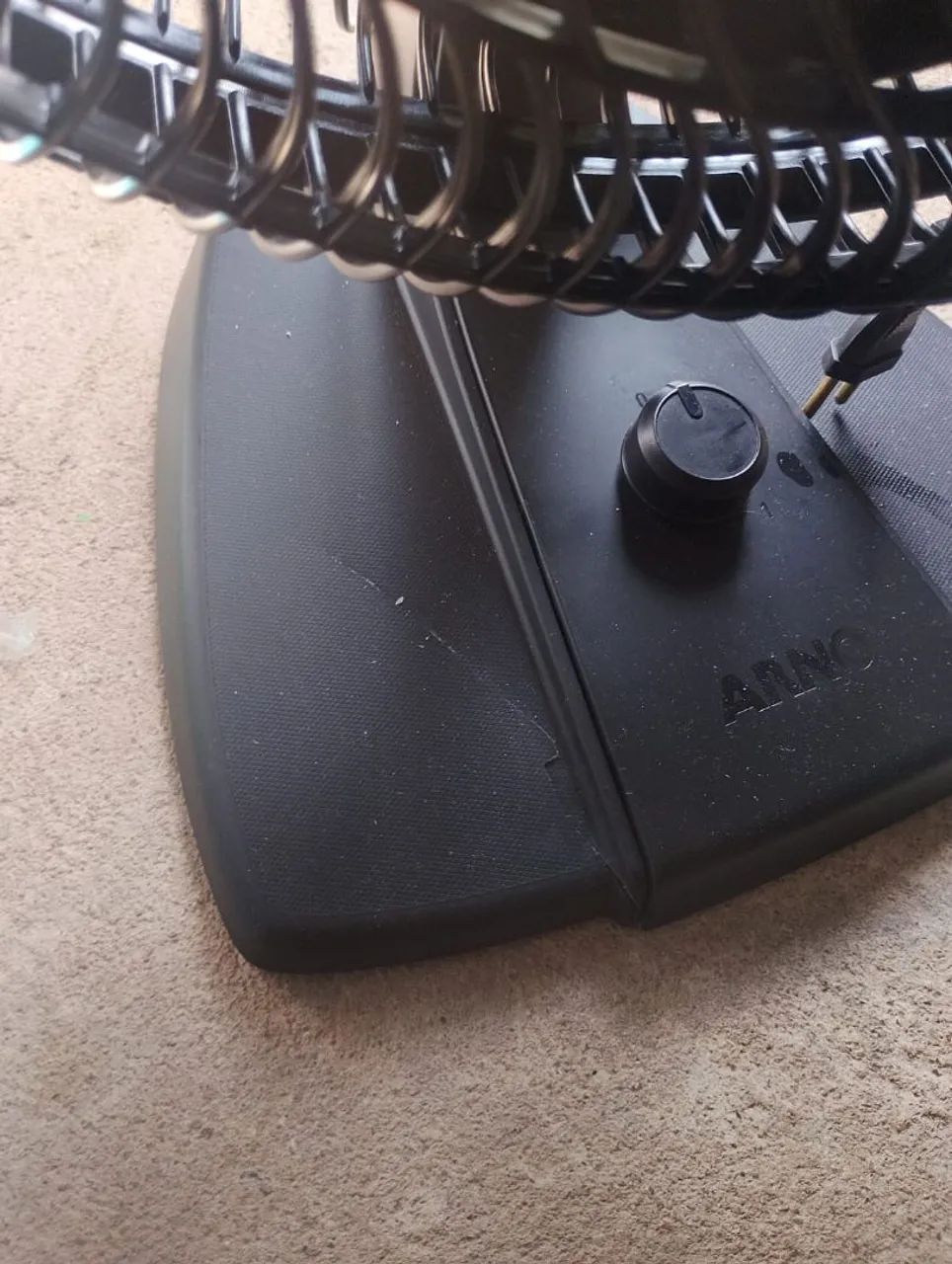Vende-se ventilador Arno - Foto 2