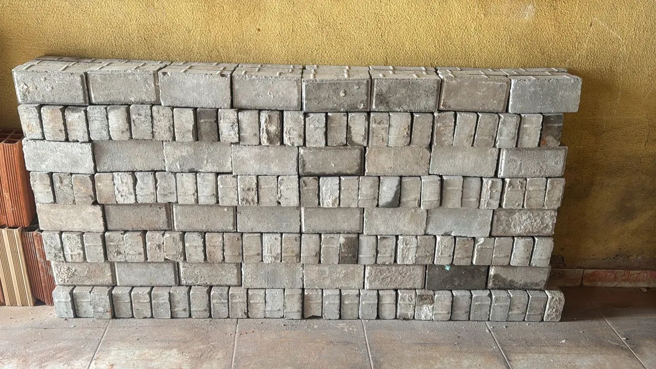 Paver de concreto 