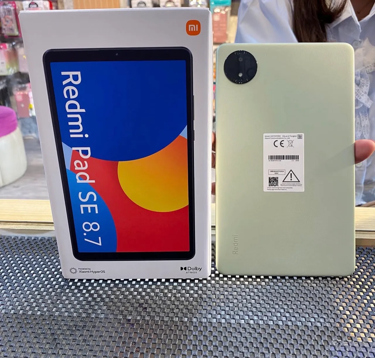 TABLET XIAOMI REDMI PAD SE 8.7