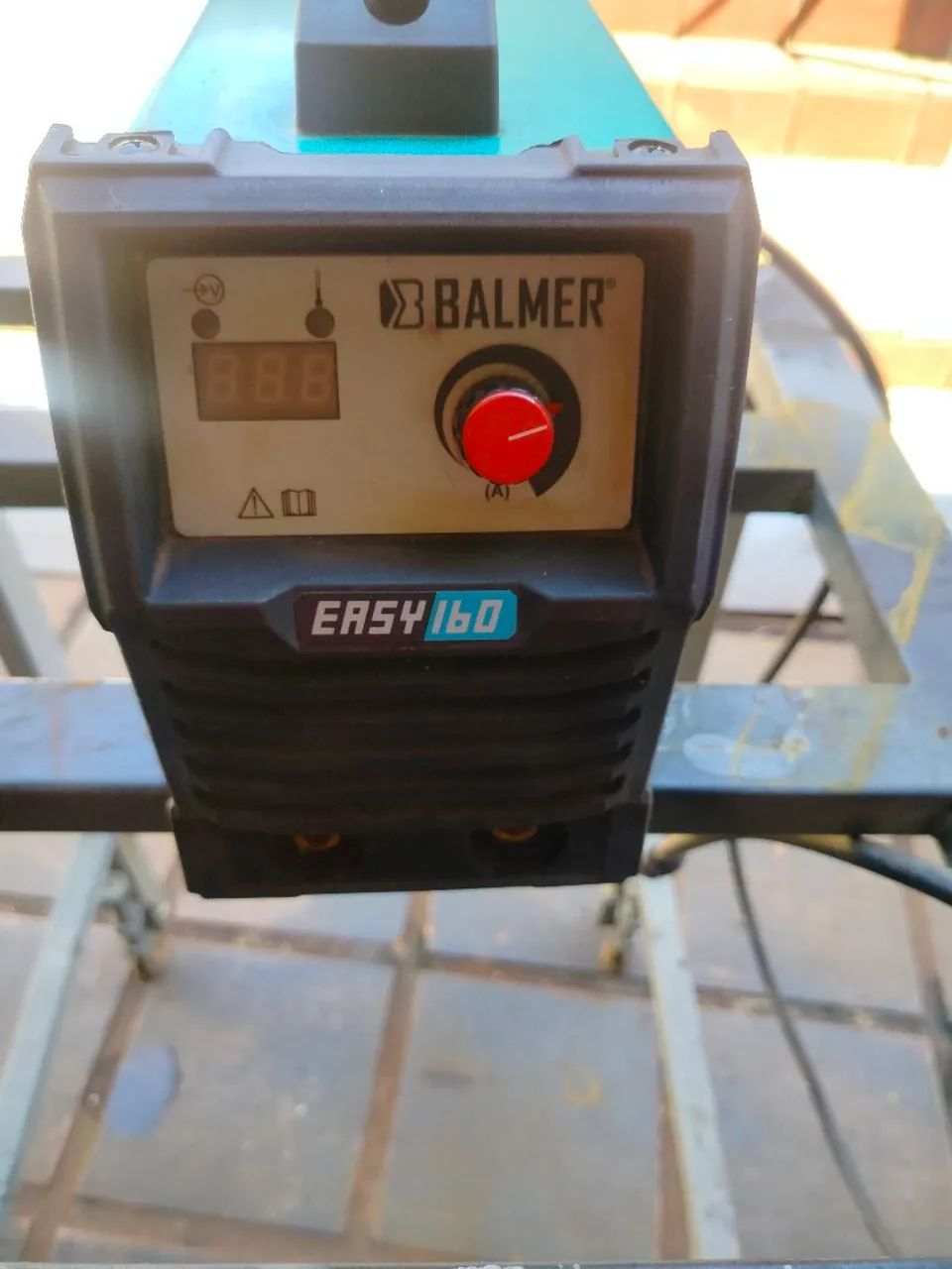 Vendo máquina de solda balmer  - Foto 3