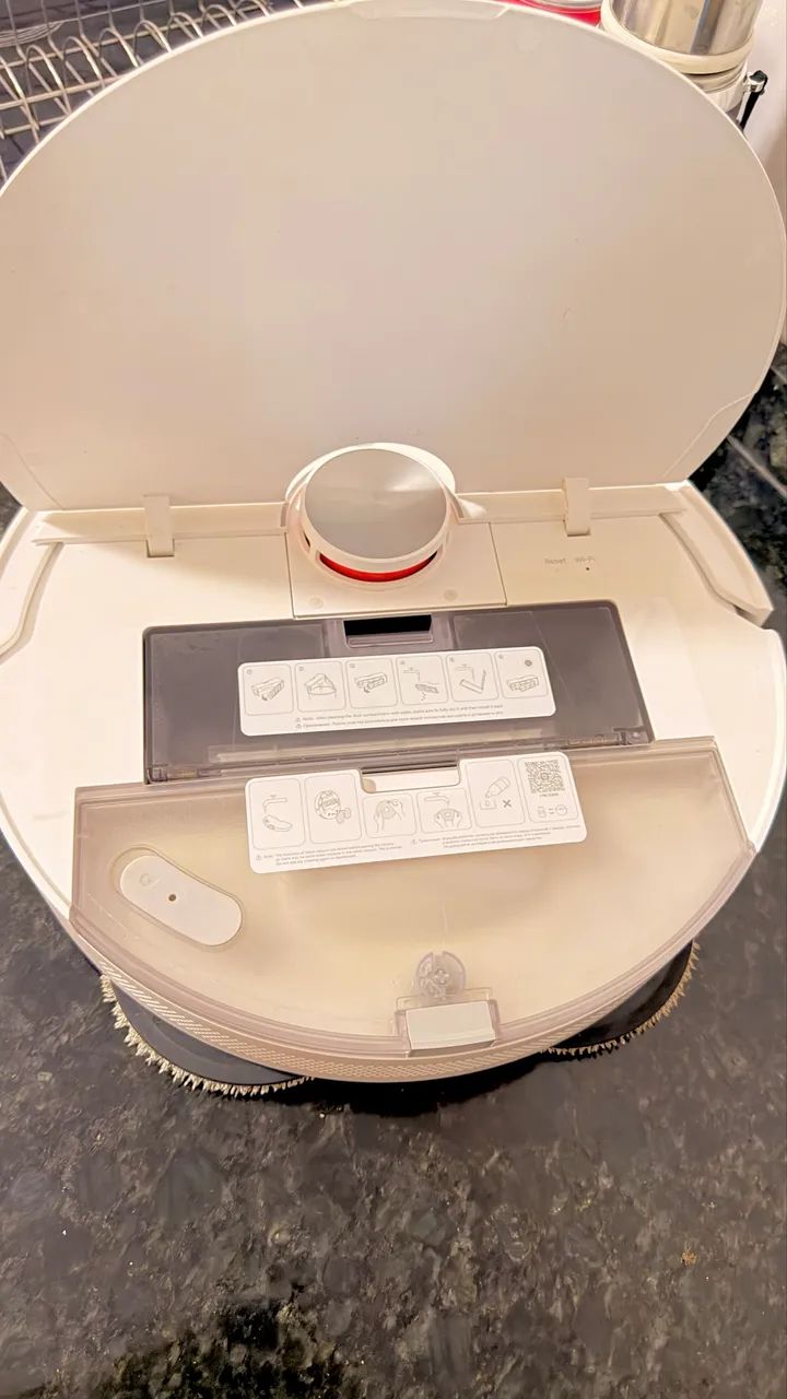 branco)Xiaomi Robot Vacuum S20+ (branco) - Foto 2