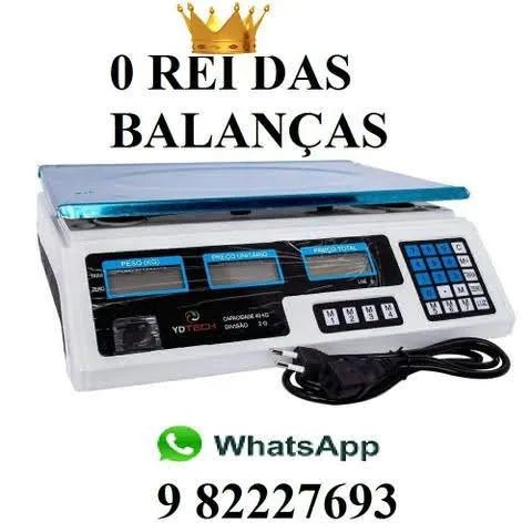 Balança Nova 40kg