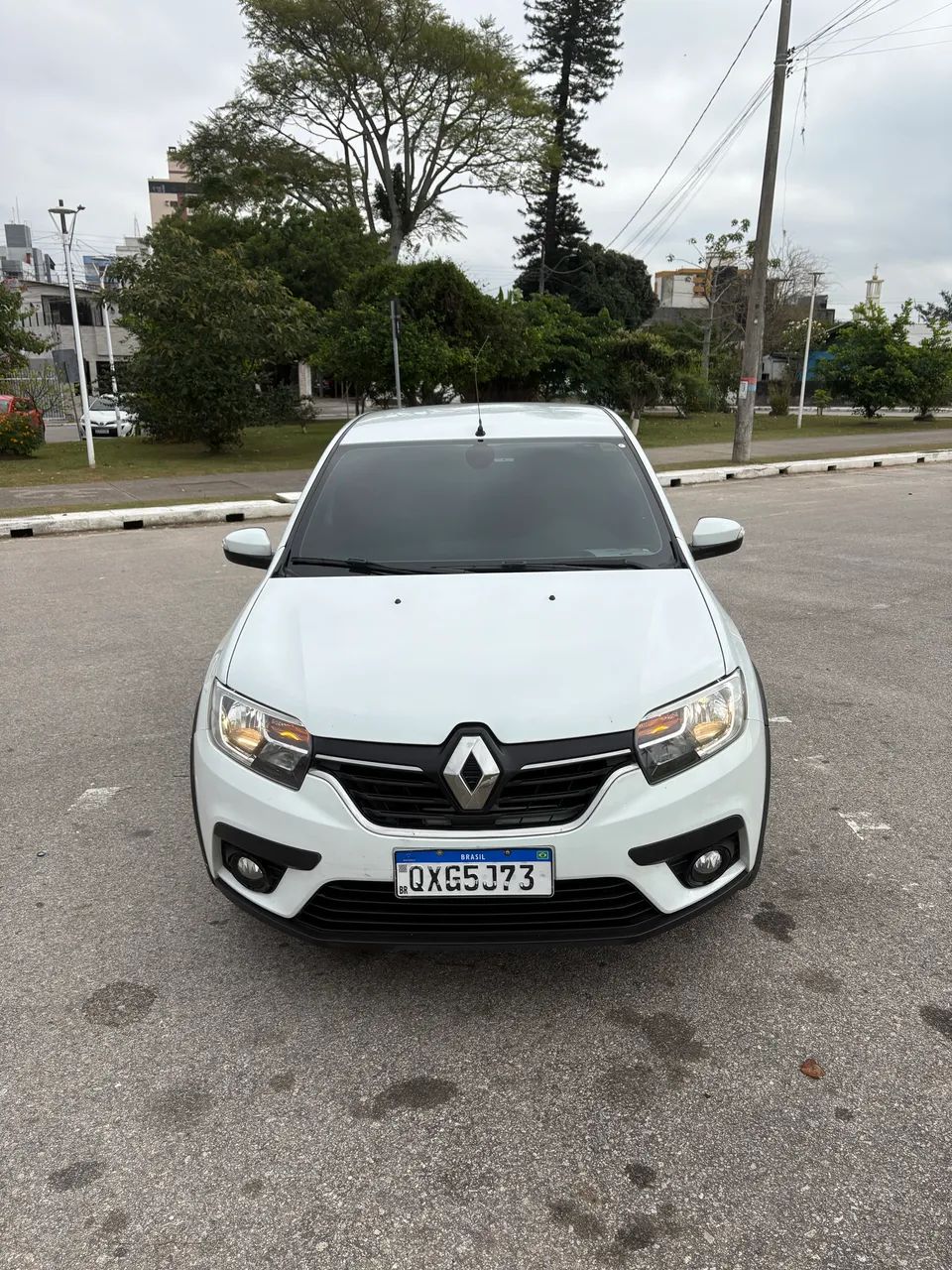 Renault Logan 2020