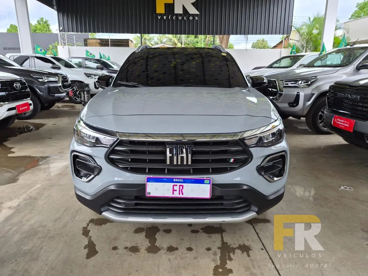 Fiat Pulse Impetus T. 200 Aut. (hibrído) 2025