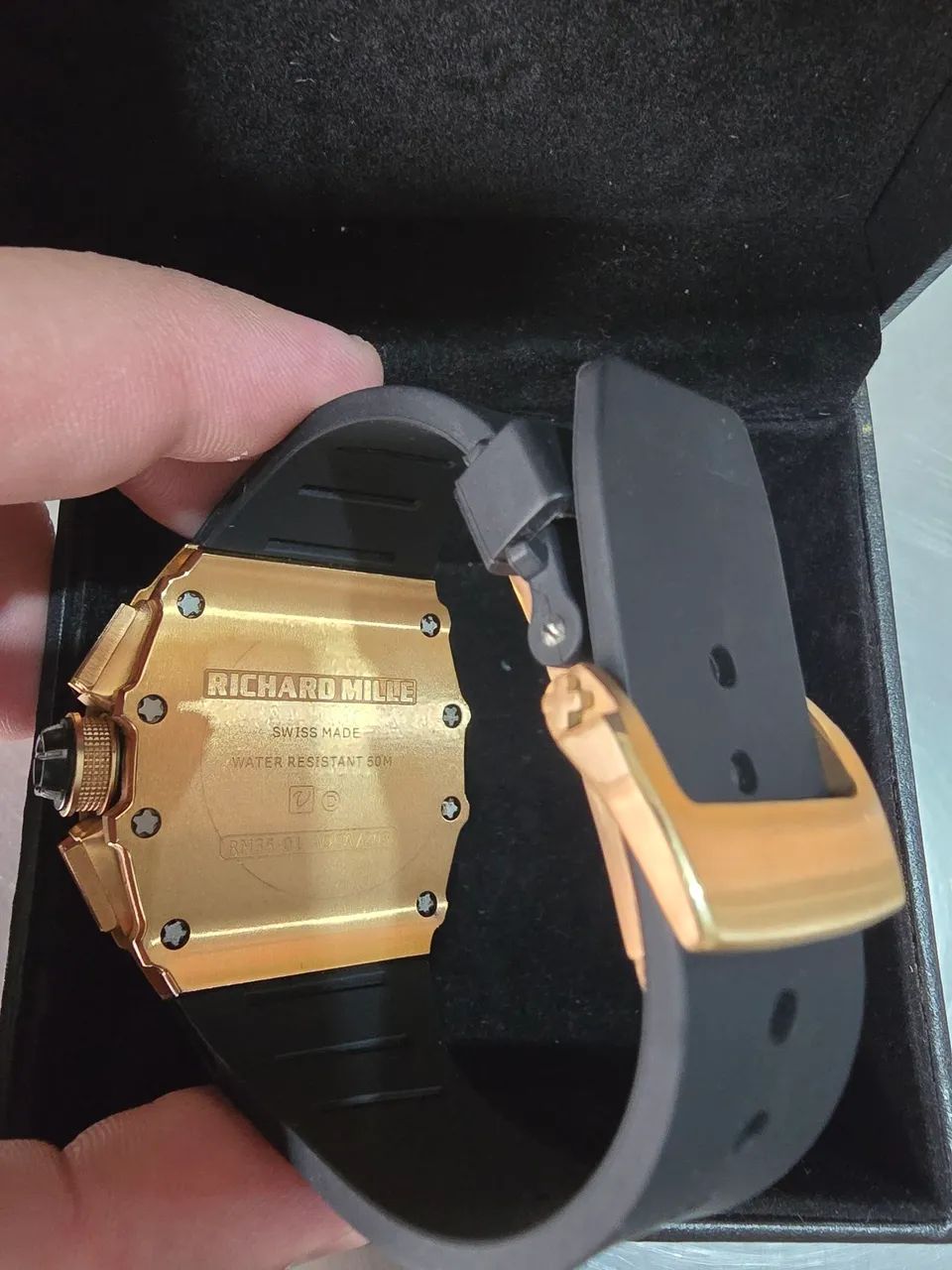 Relógio Richard Mille  - Foto 4