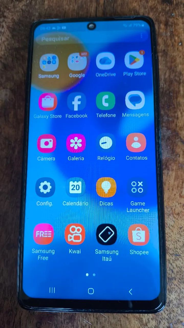 Samsung Galaxy m52 5g