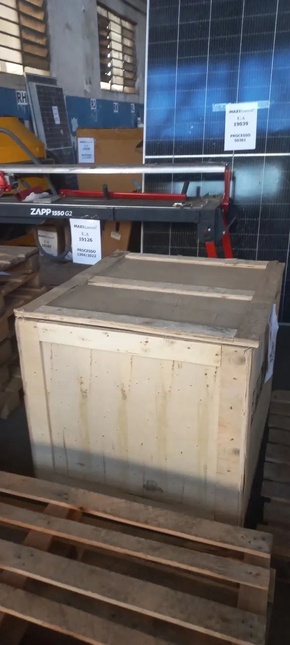 MAQUINA DE GELO IMPOMAC MODELO SK033A 400 KLS ESCAMA - Foto 4