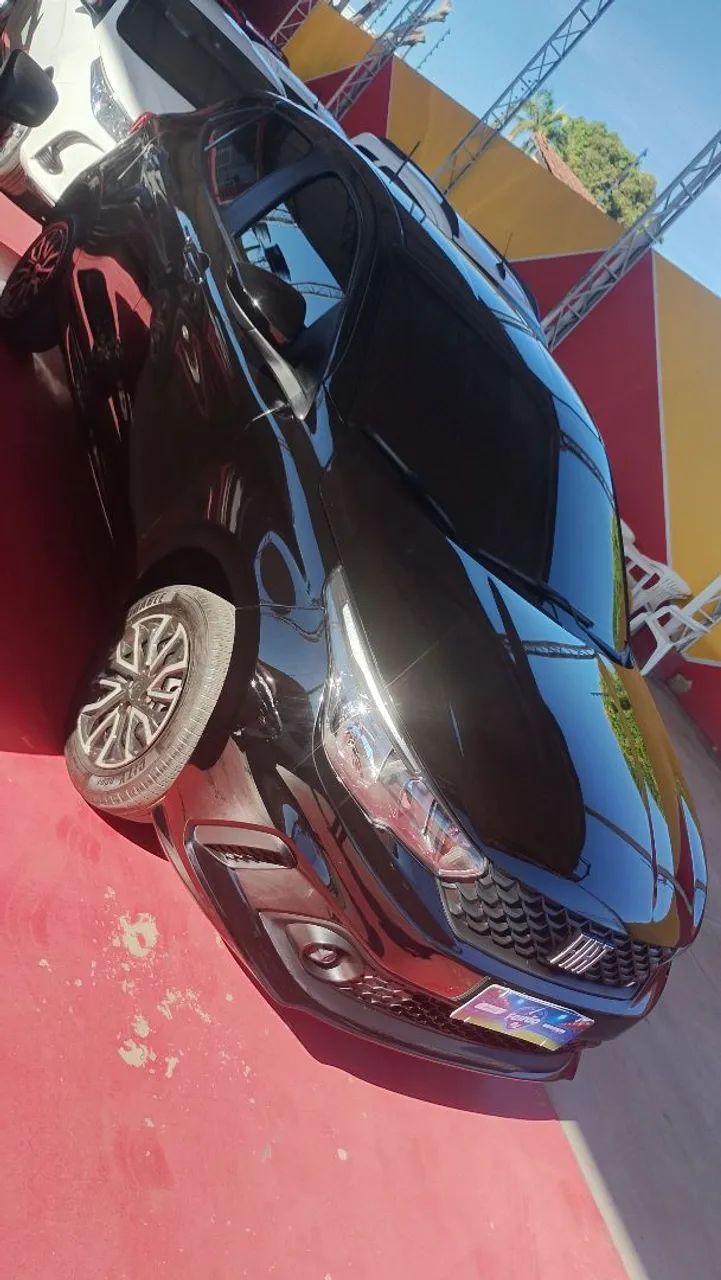 Fiat Argo Drive 1.0 6V Flex 2021