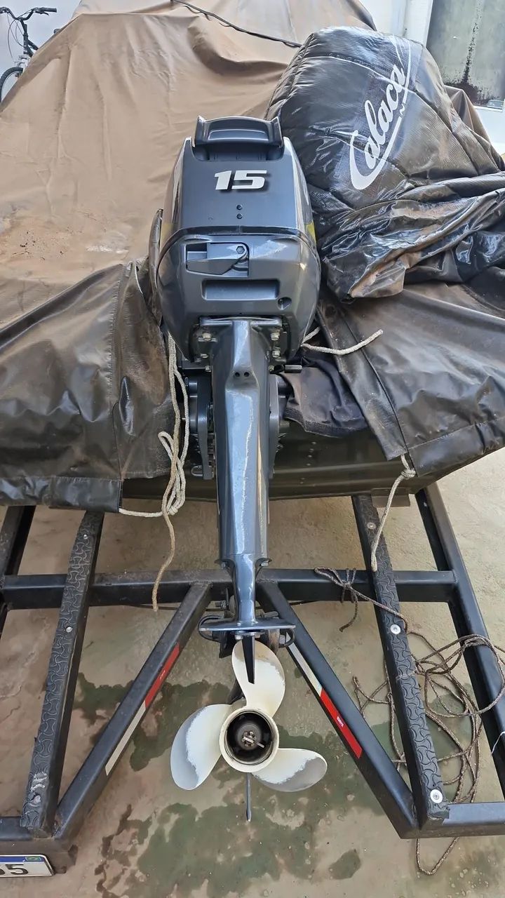 MOTOR 15 HP