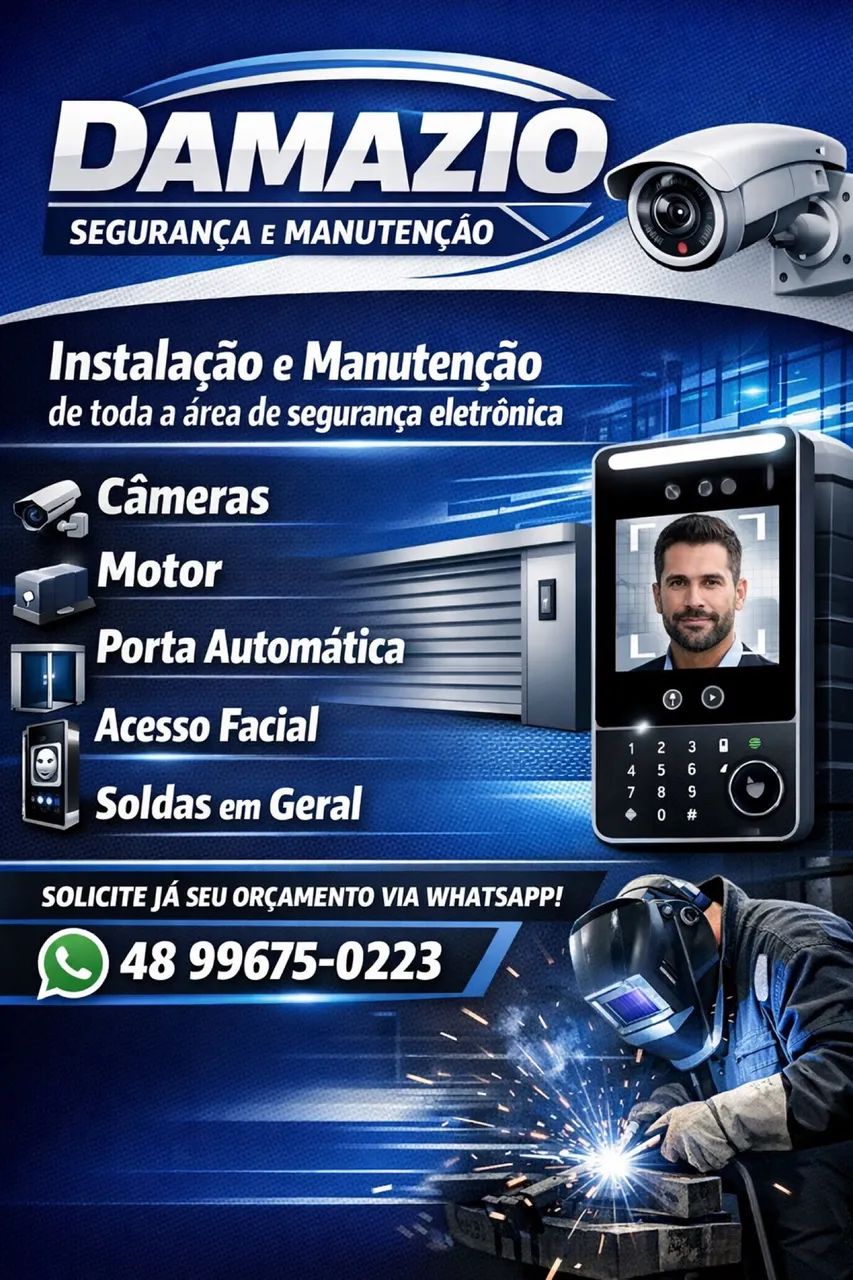 Instalação e manutenção 