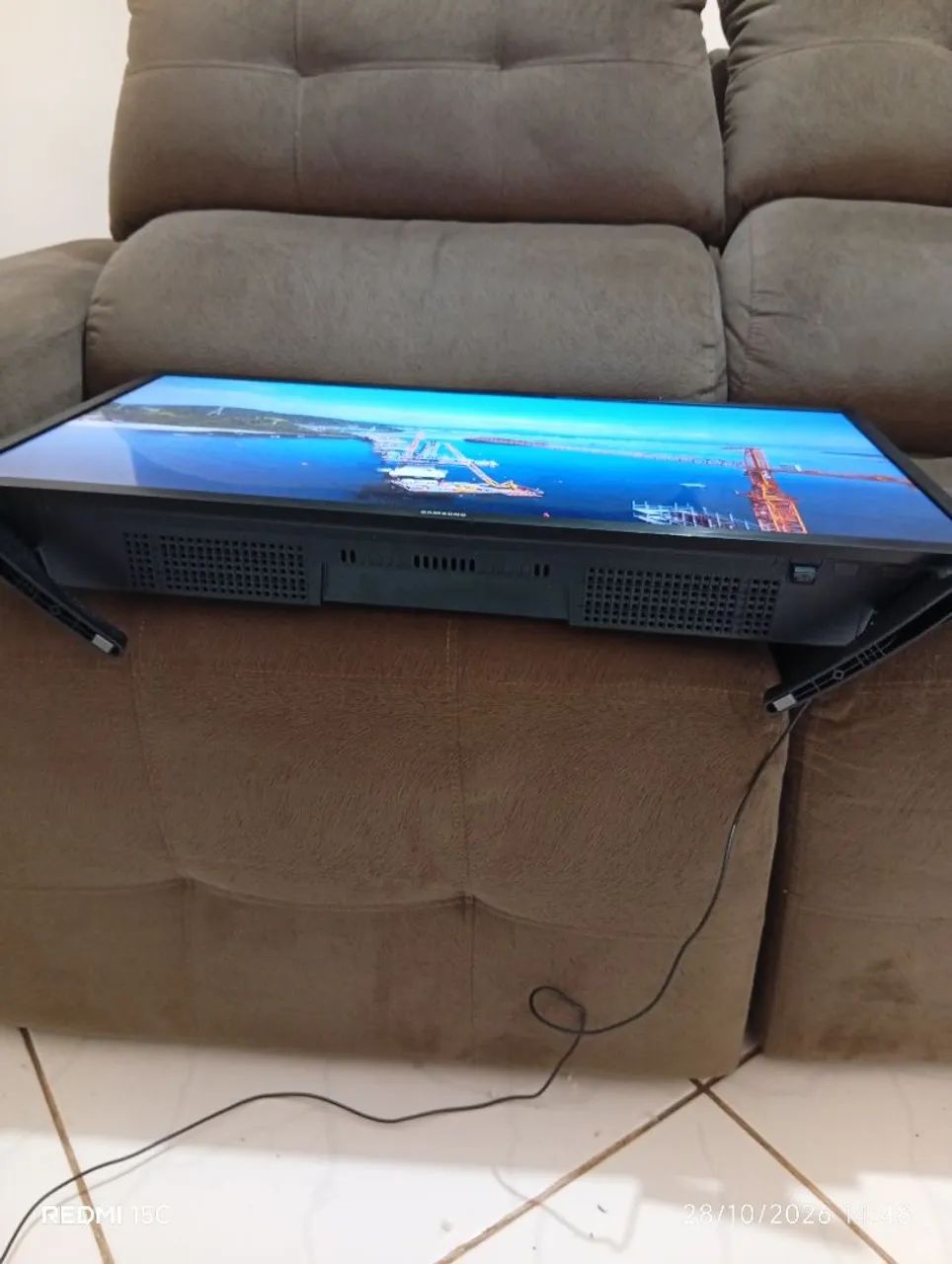 televisão Samsung 32 polegadas  - Foto 2