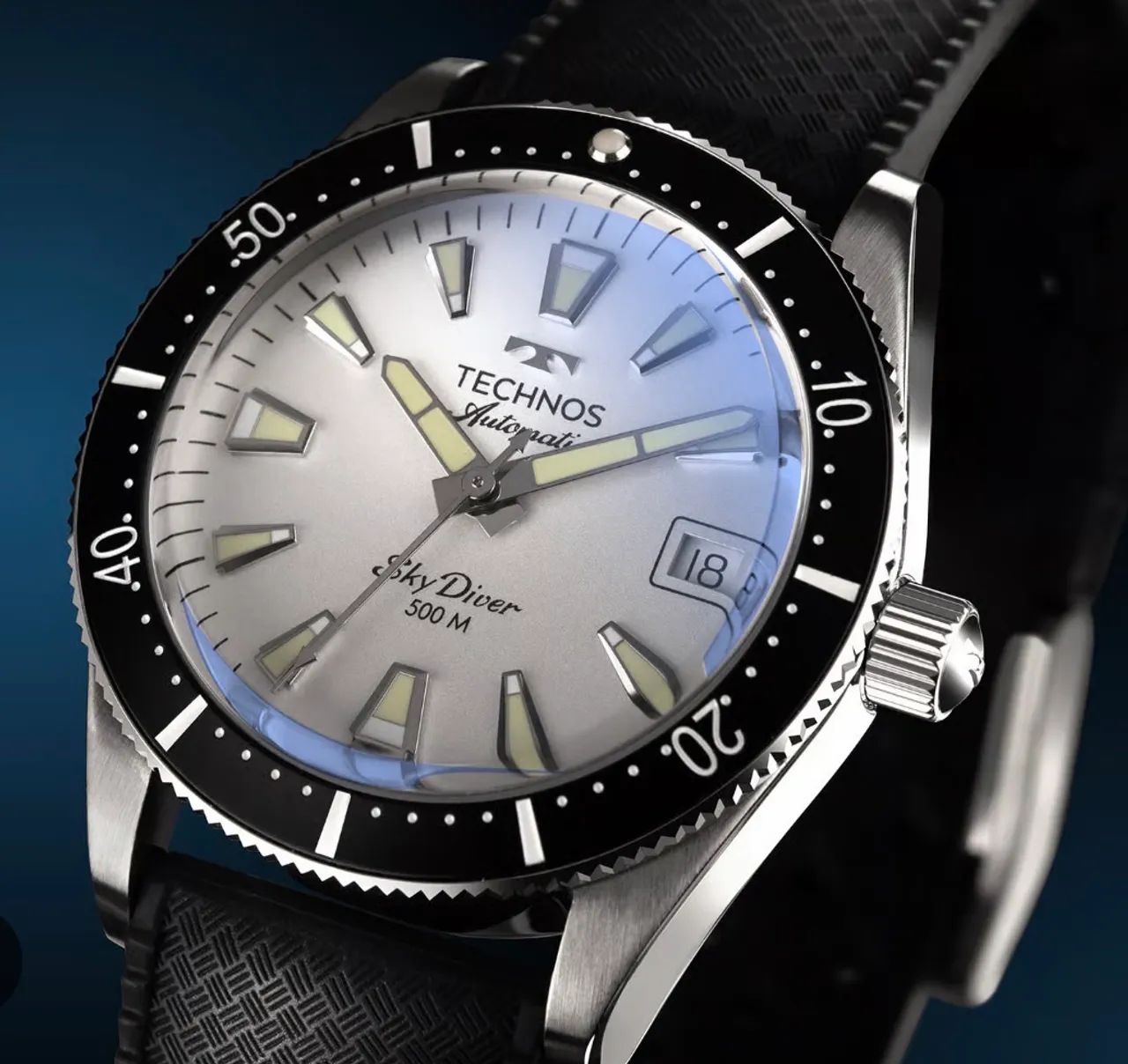 Technos Skydiver Edição Limitada - Foto 4