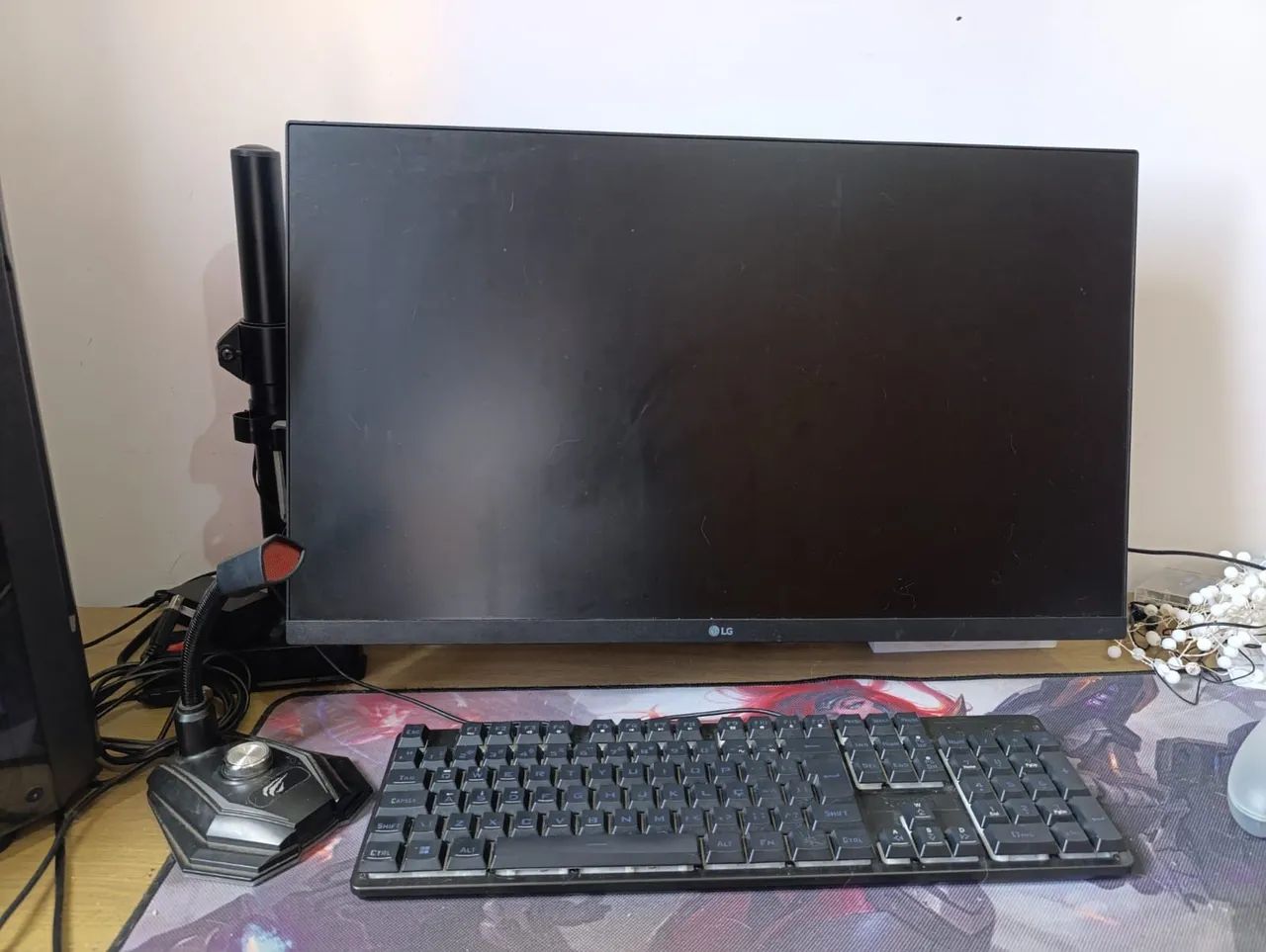 Pc gamer completo RX 7600 + Ryzen 5500 - Foto 4