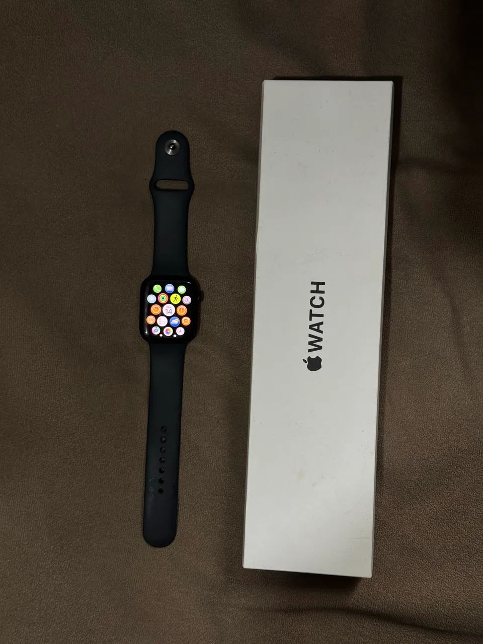 Apple Watch SE 2 geração 44mm - Foto 5