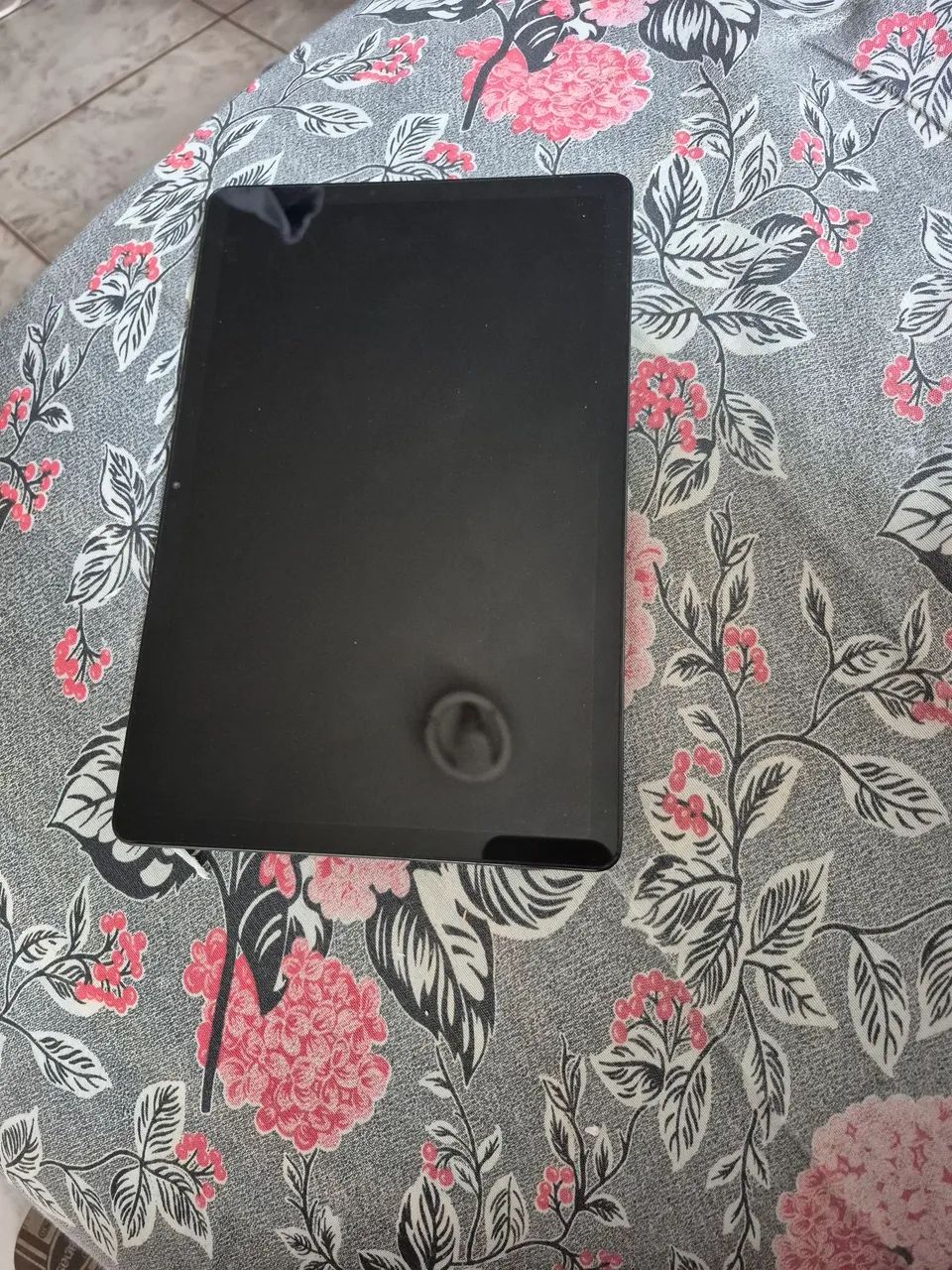Galaxy tab a9 plus com capinha