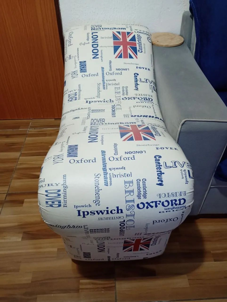 Puff eróticos  cavalinho  - Foto 3