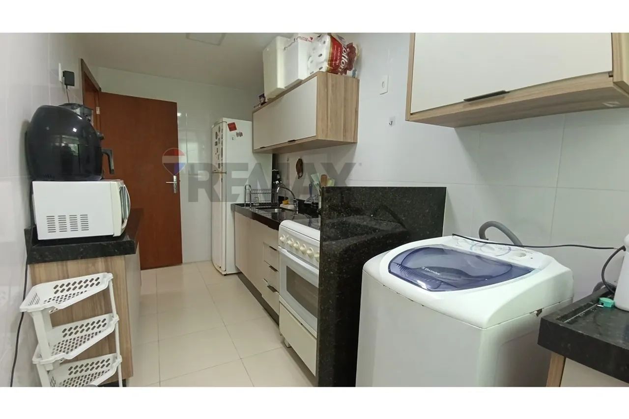 3 Quartos - Mobiliado - Alto Padrão - Foto 3