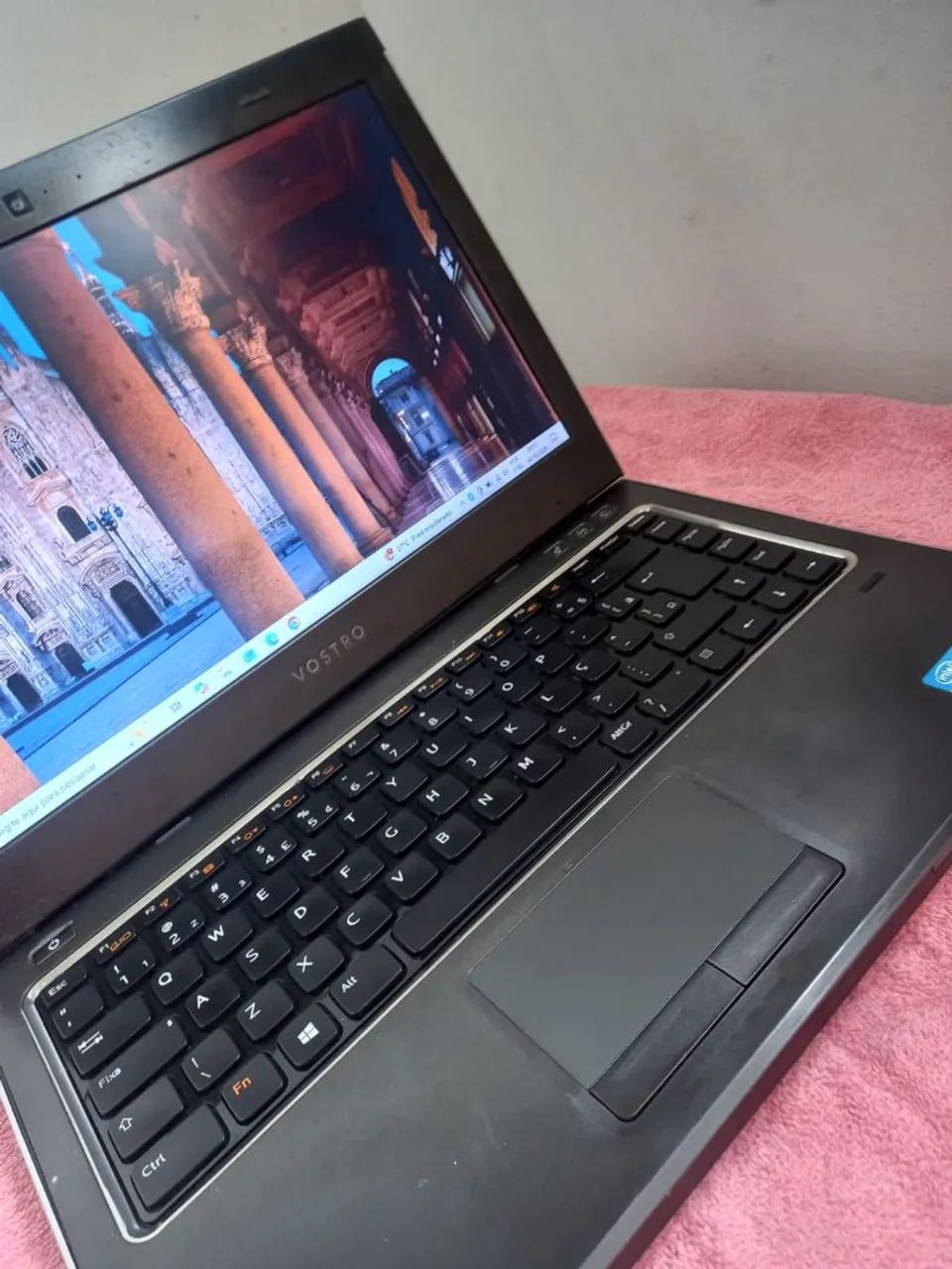 Notebook Dell i5 top garantia 6gb 