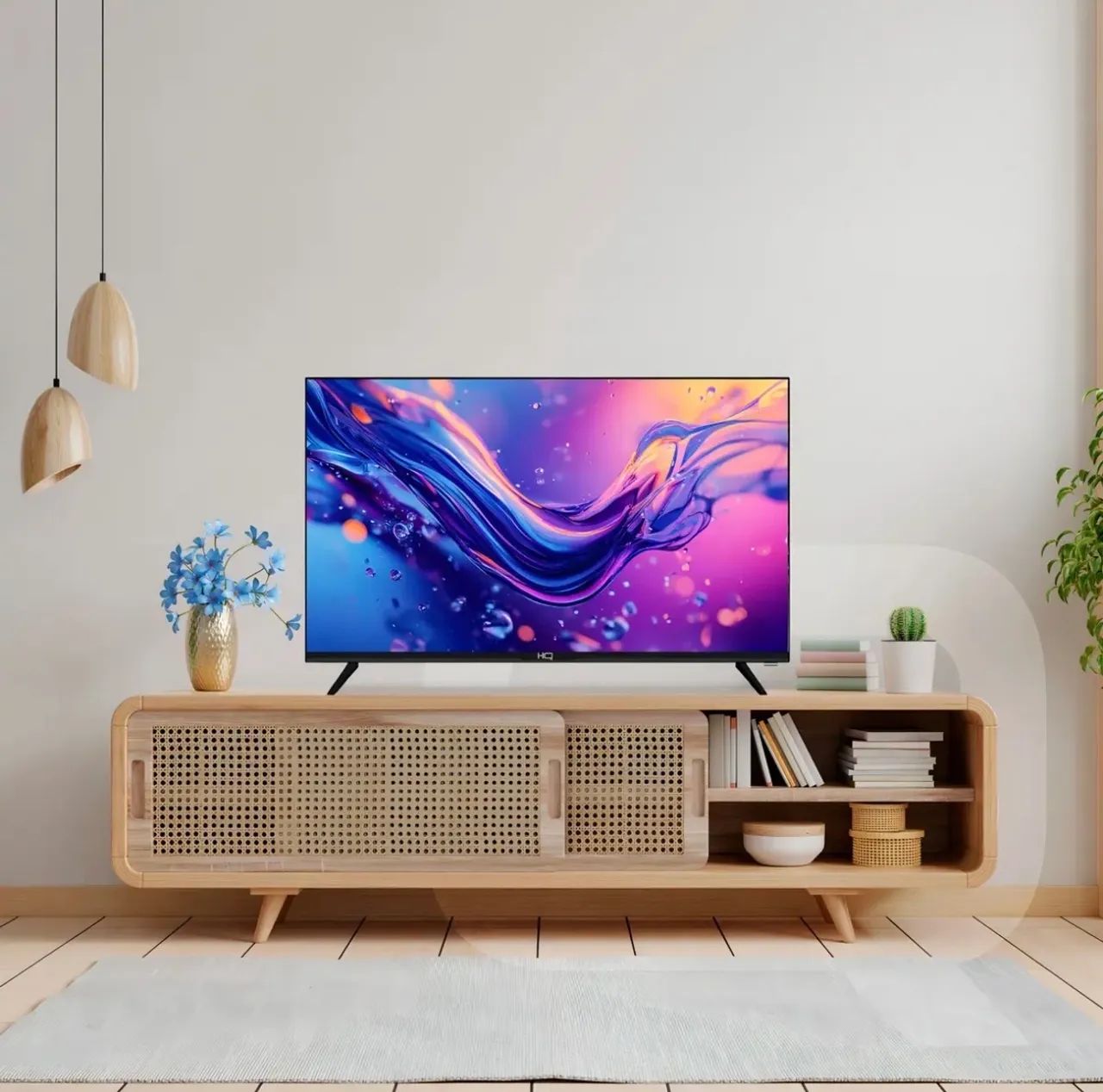 TV HQ 32 SMART - Foto 3