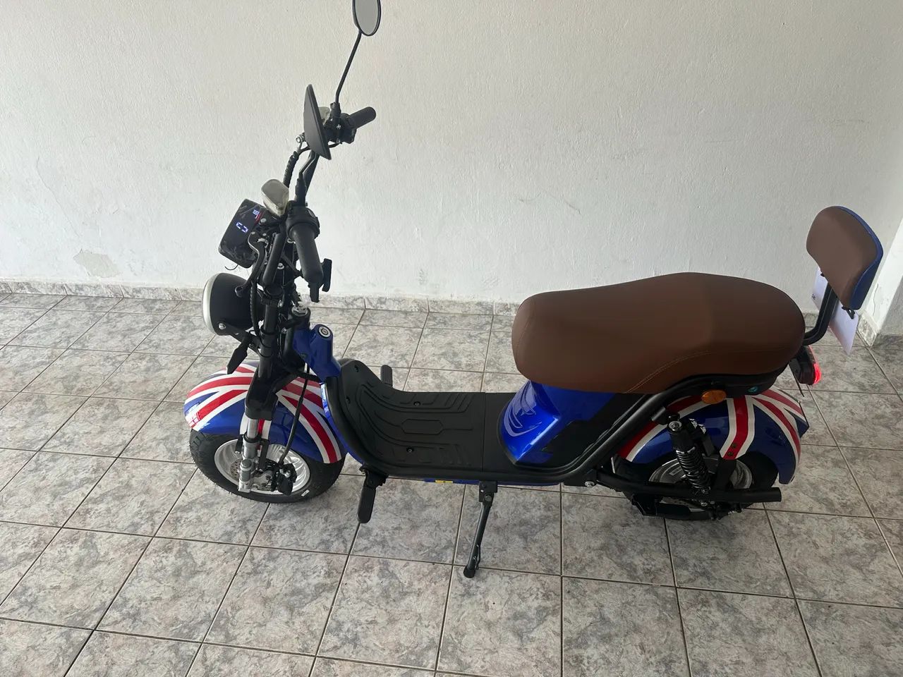 moto eletrônica - Foto 3