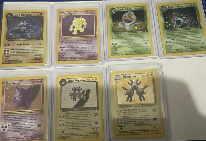 cartas pokemon antiga base set neo genesis - Foto 4