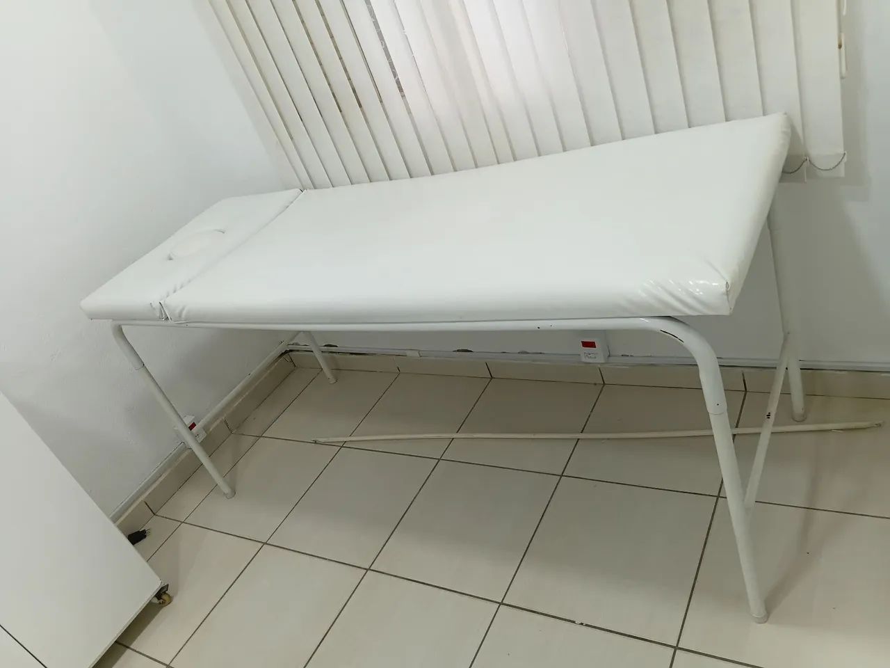 Vendo Maca Fixa com orifício  - Foto 2