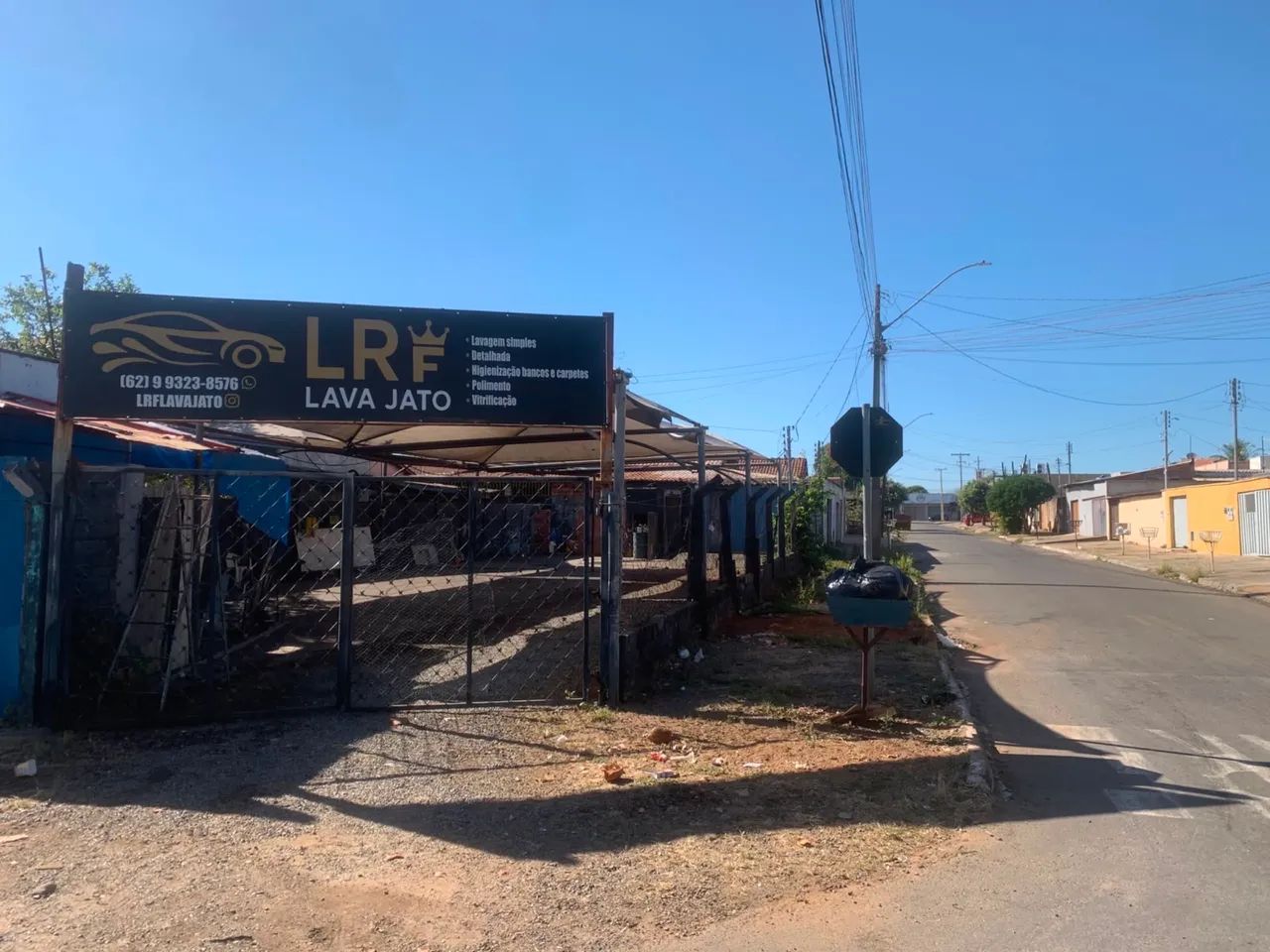 ? Vende-se Lava Jato Completo Pronto para Trabalhar!