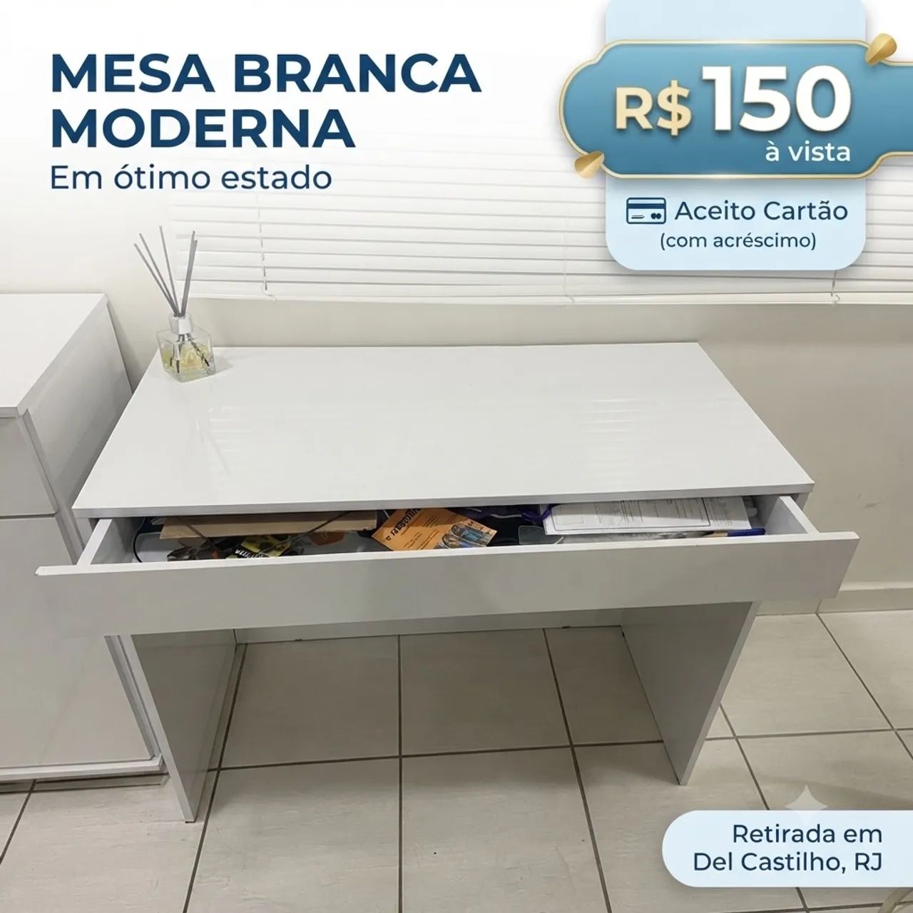 Mesa Branca
