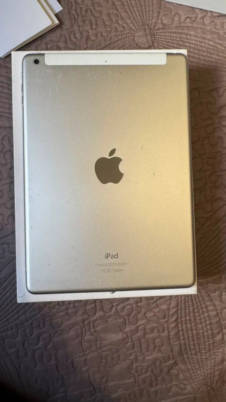 iPad Air 1ª geração - 32GB - Foto 3