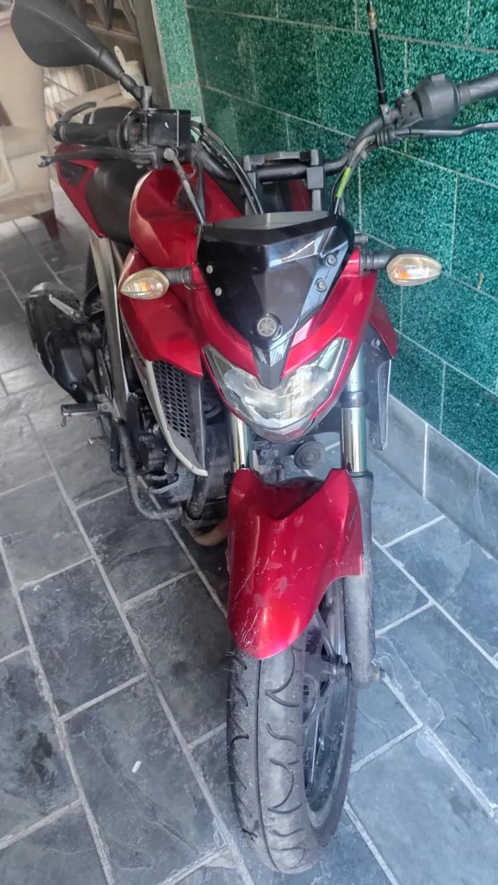 Fz25 ABS flex  - Foto 4